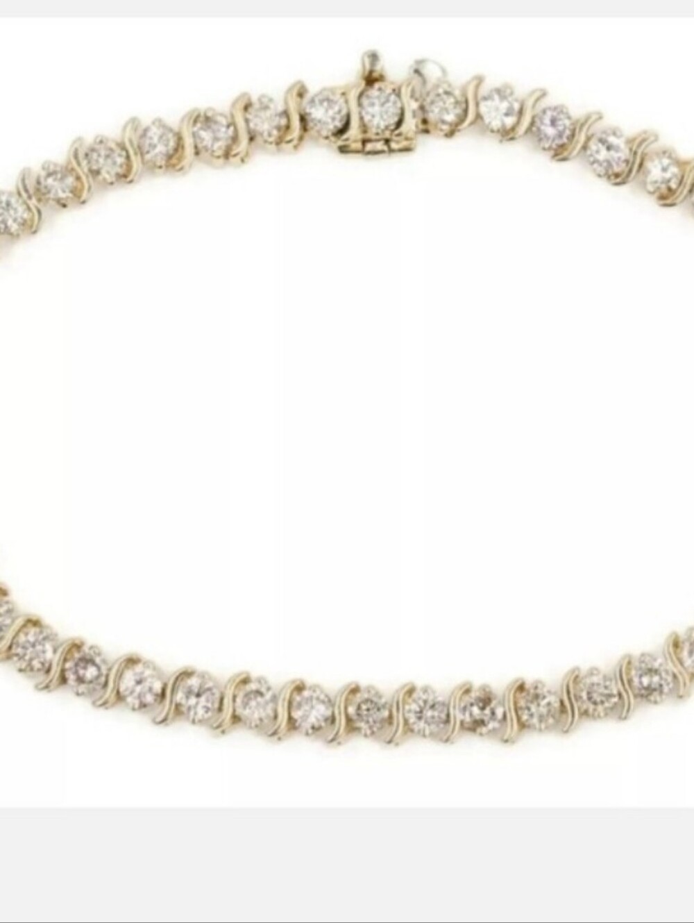 diamond tennis Bracelets